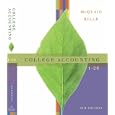 College Accounting 1-26 9th Edition