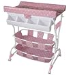 Baby Diego Bathinette Deluxe, Pink