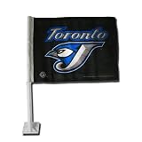 Toronto Blue Jays Car Flag