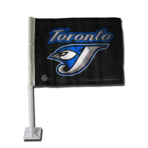 Toronto Blue Jays Car Flag