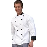 Uncommon Threads Le Grand Chef Coat