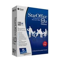 Sun Star Office 9.2 Deluxe
