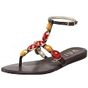 Unisa Women's Meggie Flat Stone Gladiator