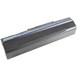 Extended Capacity Laptop Battery for Acer Aspire One A110, A150, AOA110 AOA150 ZG5 Series (Black, 9 cells)