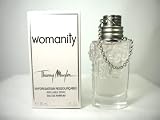 THIERRY MUGLER WOMANITY by Thierry Mugler EAU DE PARFUM REFILLABLE SPRAY 1 OZ for WOMEN