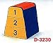 ＤＡＮＮＯ　ソフトとびばこ３段　Ｄ－３２３０