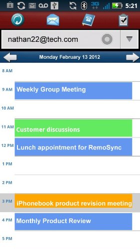 Image #5 of RemoSync Consumer Email