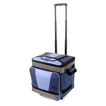 Columbia 50 Can High Performance Rolling Cooler