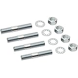 Edelbrock 8024 Carburetor Mounting Stud Kit