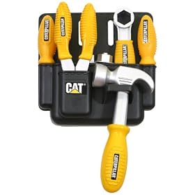 Small World Express CAT Tool Pouch by Small World Toys