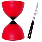 Henrys - Diabolo Jazz - Baguettes en Aluminium - Rougepar Henrys