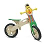Sesame Street Childs Wooden Training Bike - Bert