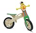 Sesame Street Childs Wooden Training Bike - Bert