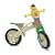 Sesame Street Childs Wooden Training Bike - Bert