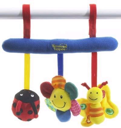 Childrens Toyshop   : Baby Pram Toy Multi
