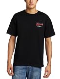 Buck Wear Inc. Red-Priorities Short Sleeve Tee