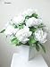 GreatGardensOnline Artificial Flowers Cream Peonie