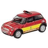Review Schuco 25316 / Schuco 25316 Mini Cooper Feuerwehr