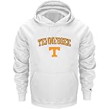 Tennessee Volunteers White Champion Powerblend® Hood