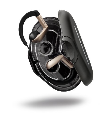 Sennheiser OMX 90 Style Series Clip-On Earbuds with Volume Control