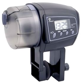 CUR AQUACHEF AUTO FISH FEEDER by AquaChef
