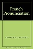 French pronunciation. Student's book
