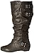 Brinley Co Women's Cammie-xwc Slouch Boot