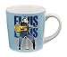 Business Mugs | Business Coffee Mugs - Vandor 12-Ounce Mug, Elvis Presley Taking Care of