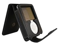 Exspect EX484 iPod Nano 3G Black leather case