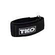 TKO 106-BK Neoprene Ankle Strap, Black