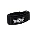 TKO 106-BK Neoprene Ankle Strap, Black