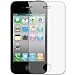 iPhone 4 / 4S Anti-Glare, Anti-Scratch, Anti-Fingerprint - Matte Finishing Screen Protector