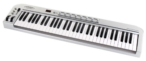 Classic Cantabile MK-61 USB-Midikeyboard Preisvergleich