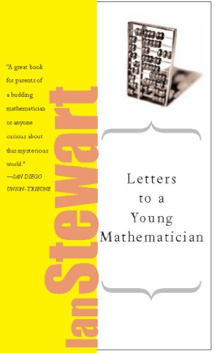 Letters to a Young Mathematician (Art of Mentoring (Paperback))