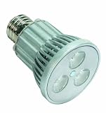 KolourOne S8731 7-Watt 25 Degree 3200K 120V, Lumens 225 LED PAR20 Lamp