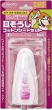 クリーンワン 耳そうじコットンシートセット 製品画像