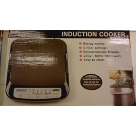 induction cooker