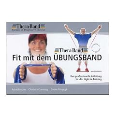 Brosch�re "Fit mit dem �bungsband", 29 Seiten
