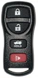 2004 Keyless Entry Remote Fob Clicker for Infiniti G35 With Free Do-It-Yourself Programming