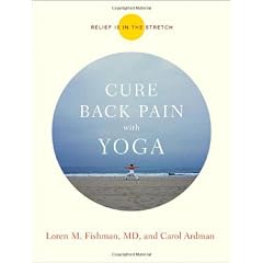Cure Back Pain with Yoga
