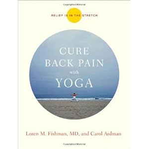 Cure Back Pain with Yoga