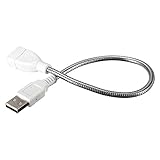 Usb Extension Cord Power Apply Cable Flexible Metal Tubing (Usa)