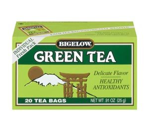 Green Tea - 20 - Bag by Bigelow Teas