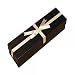 Bracelet Gift Box in Black W/ White Bow Fit Most New