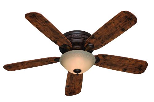 Hunter 25109 Palantine Low Profile 5 Blade 52 Indoor Ceiling