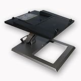 Dell E-View Latitude E5400 E5410 E5500 E5510 E6400 E6410 E6500 E6510 Precision Laptop Stand W009C