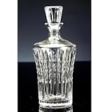 KNIGHTSBRIDGE CRYSTAL DECANTER