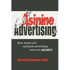 Asinine Advertising