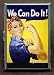 ID CREDIT CARD HOLDER OR CIGARETTE CASE: ROSIE THE RIVETER WORLD WAR II BY PENNY SILVER