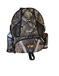 Baby Product: Baby Sherpa Diaper Backpack, Real Tree AP Camouflage - Baby Sherpa
